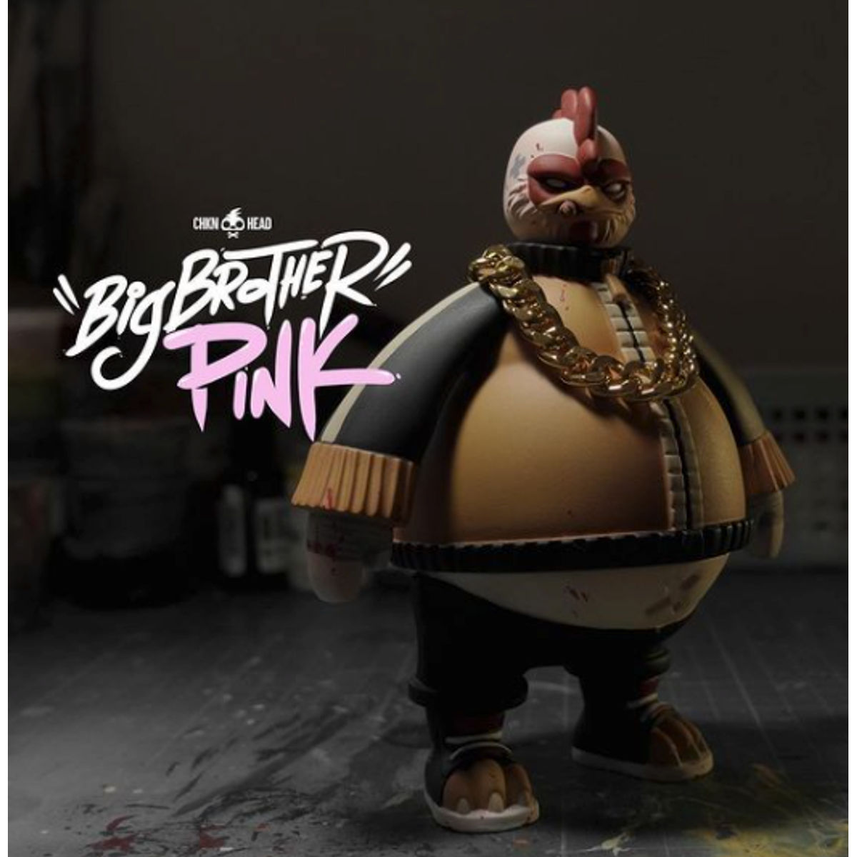 Big Brother Pink