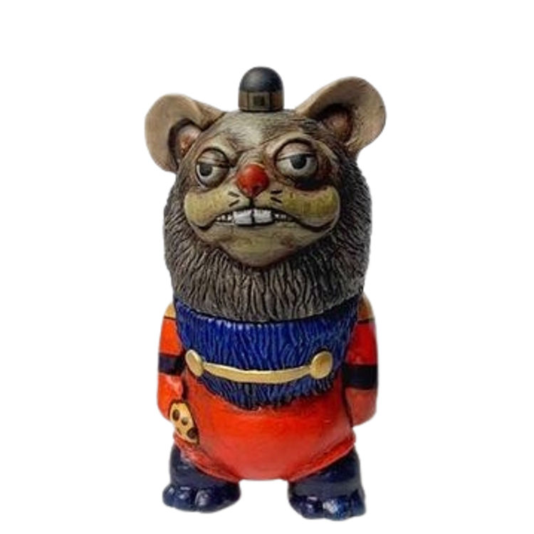 Mouse Bear Guy by Tekxtoys (T Jia Ying)