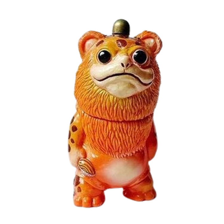 Sunset Bear Guy by Tekxtoys (T Jia Ying)