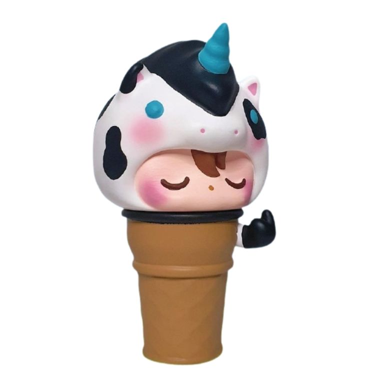 QuayCream - Milk Cow Edition by Kik Toyz