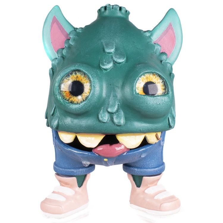 Drool Ghoul by Betso