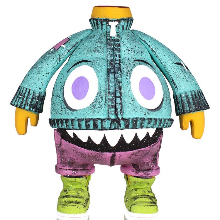 Les Head Moe Jacket by Jellykoe