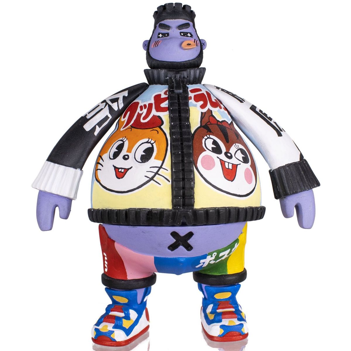 Humans Cannot Create Something From Nothing