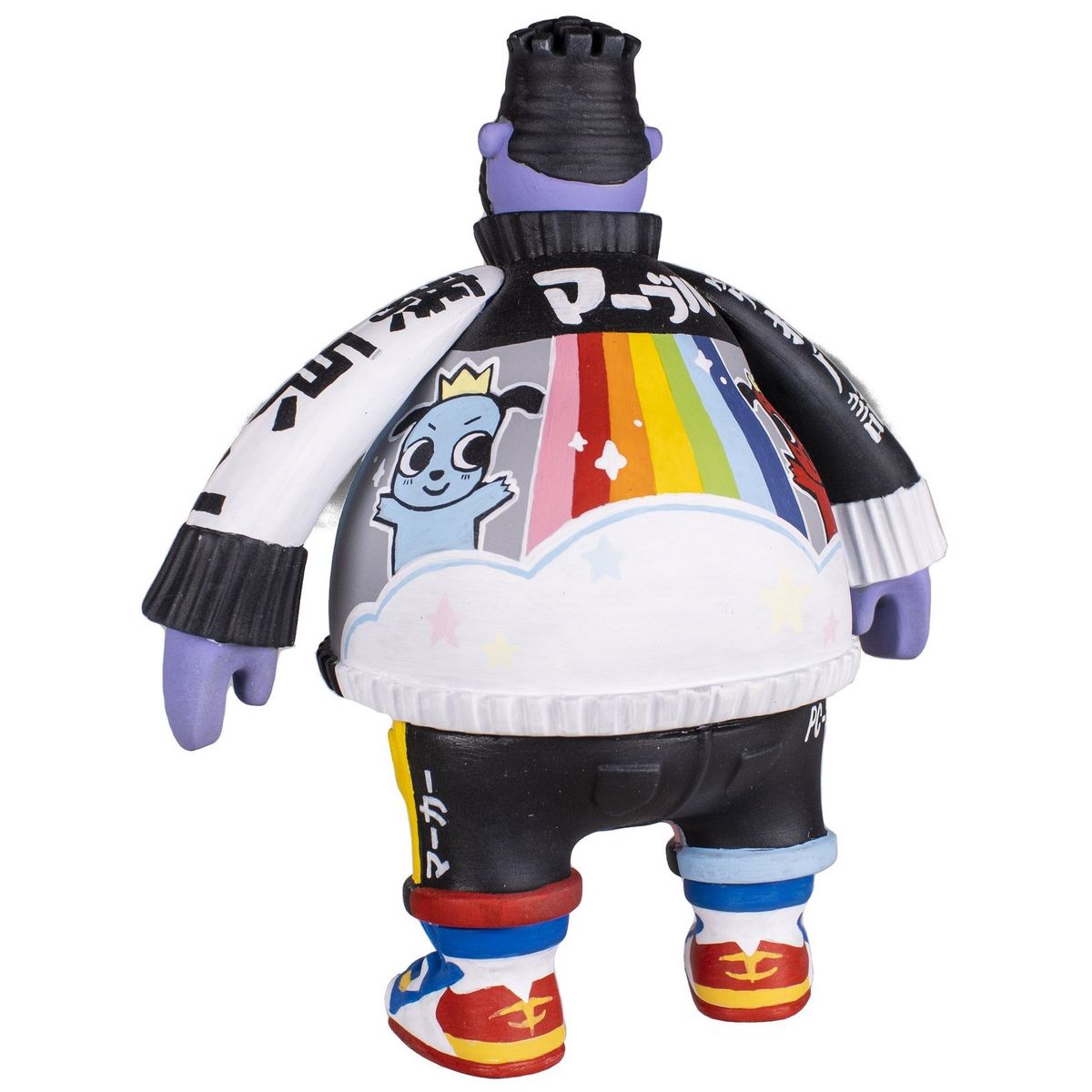 Humans Cannot Create Something From Nothing