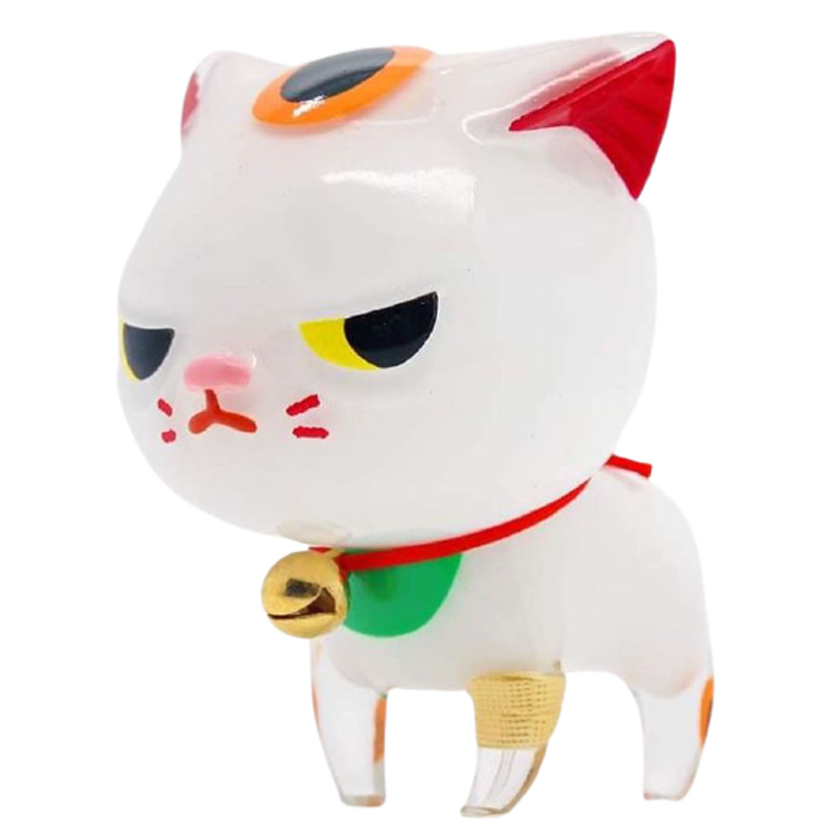 ZOMBCAT MANEKI (Myplasticheart Exclusive)