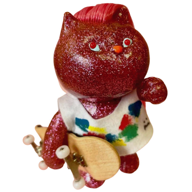 Futeneko (Woot Bear Exclusive) by Mai Nagamoto