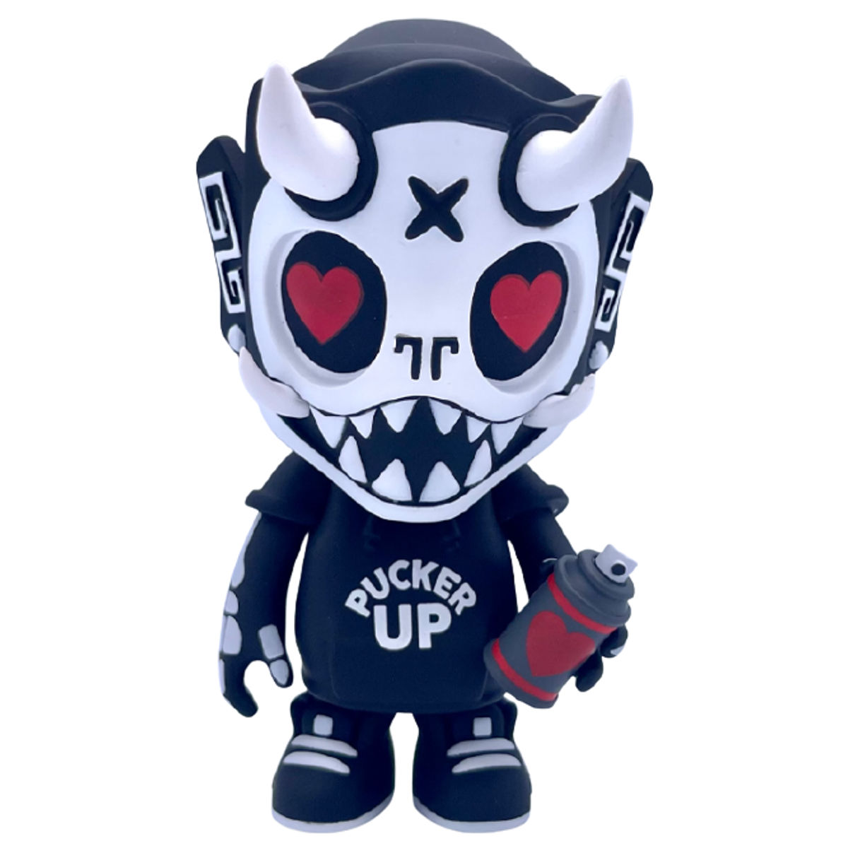 Puck - Little Painter “Pucker Up” Edition