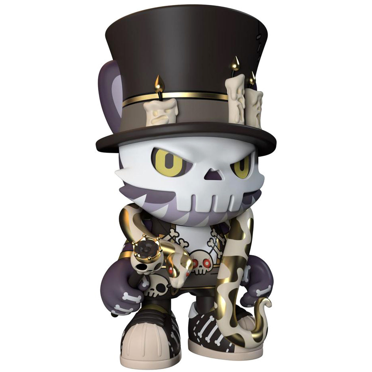 Swamp Gawd : King Janky the Eighth