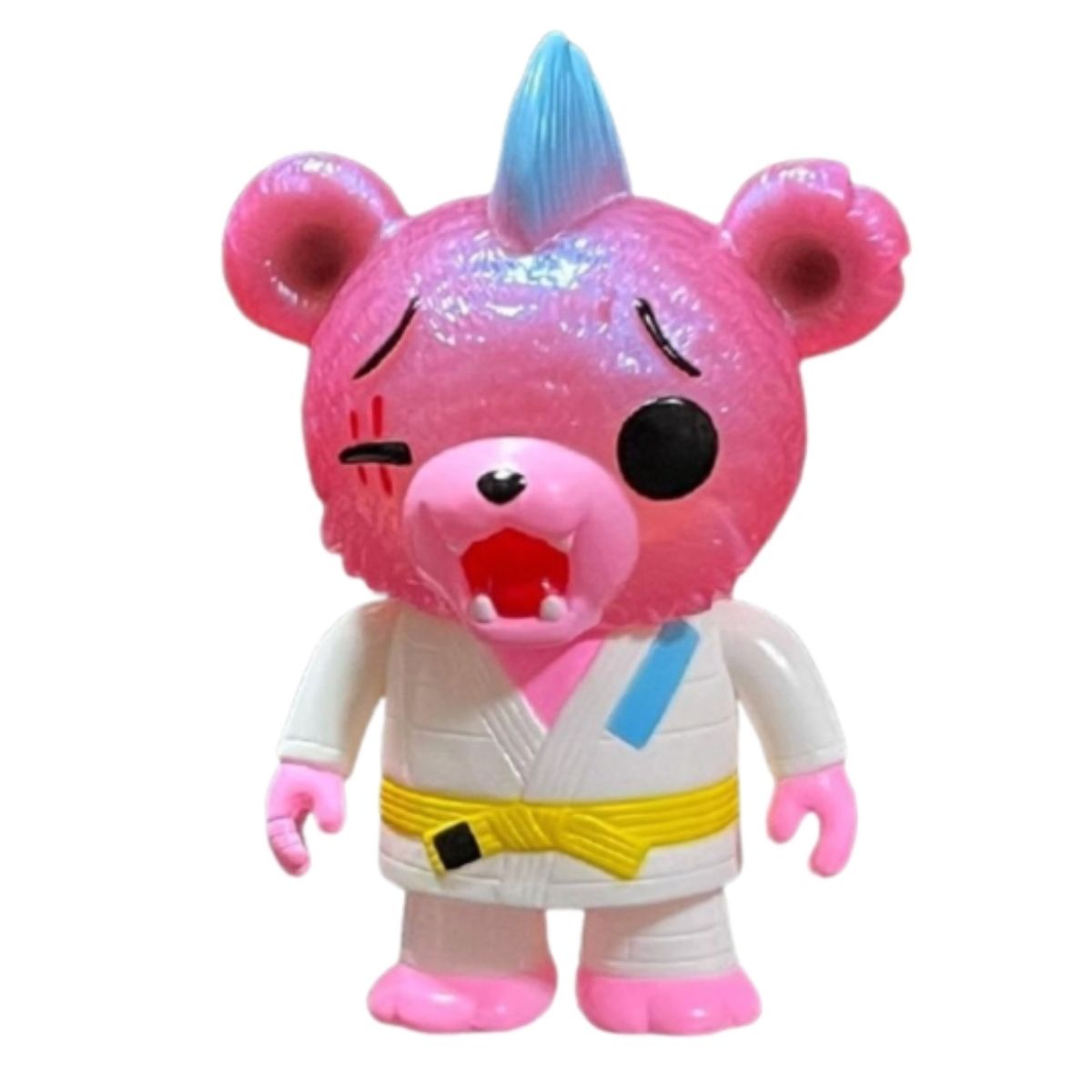 Jujitsu Pink Chibi Bear Variant