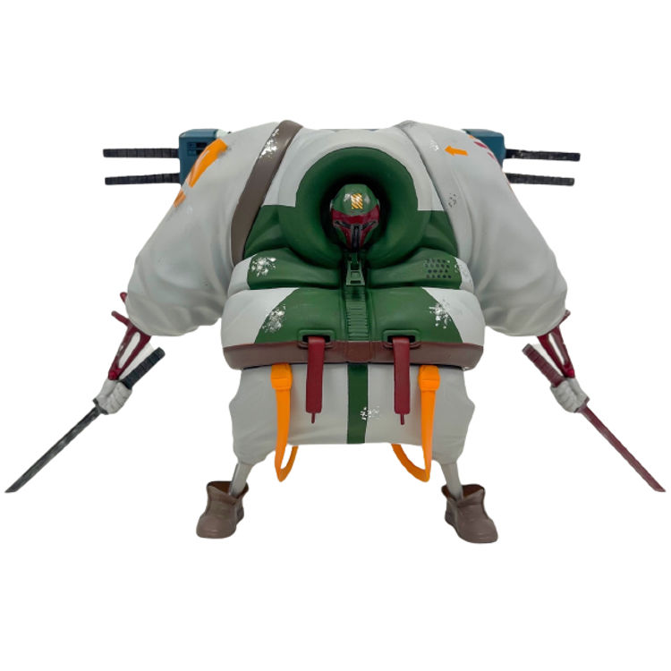 Fett Master Nine Eyes // M9E (Strange Cat Toys Exclusive) by Daytoner (Daniel Han)