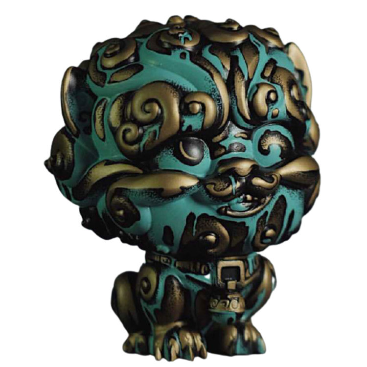 Custom ShiShi by Mr. Kumkum (Paskalis Kunang)