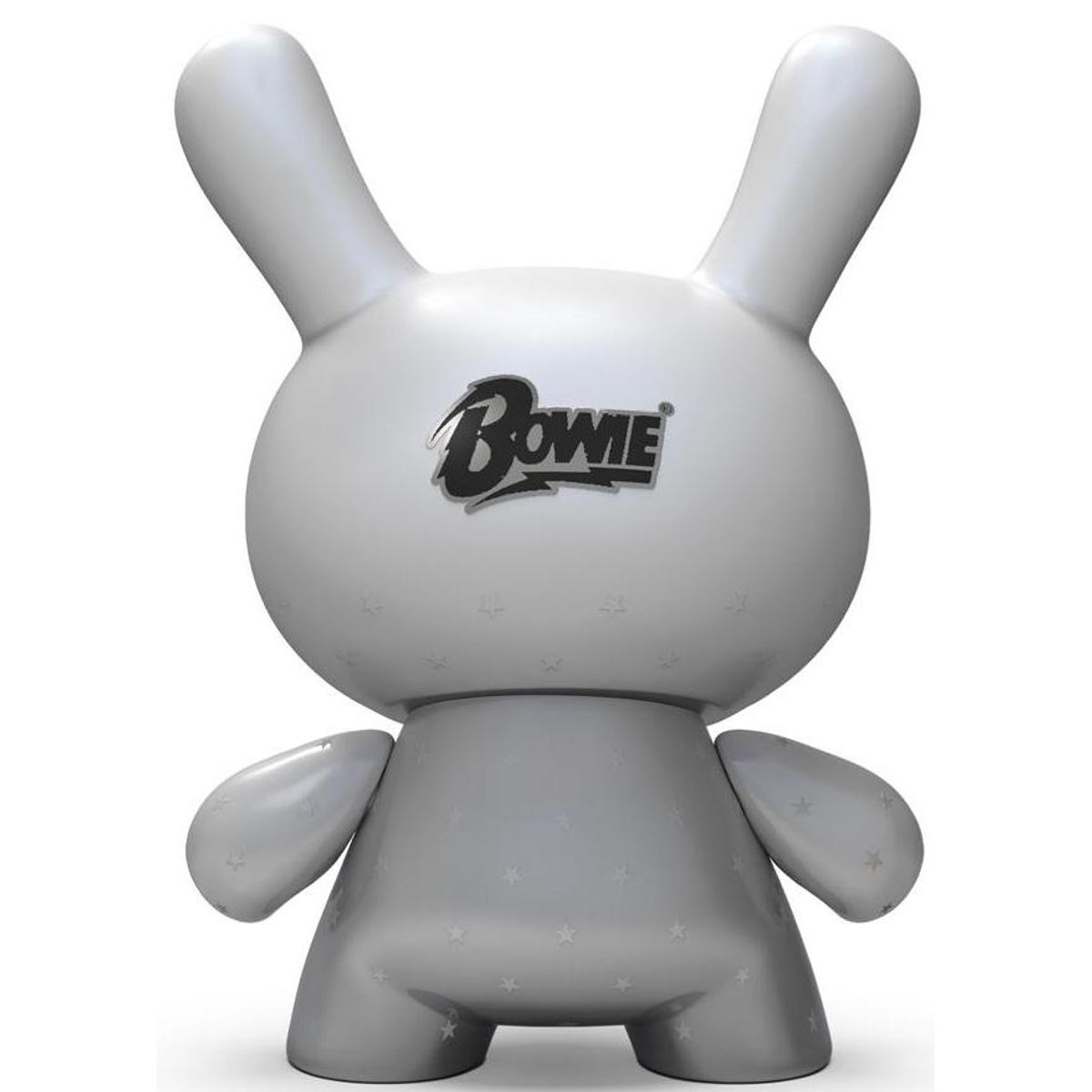 8" David Bowie Space Bolt Dunny