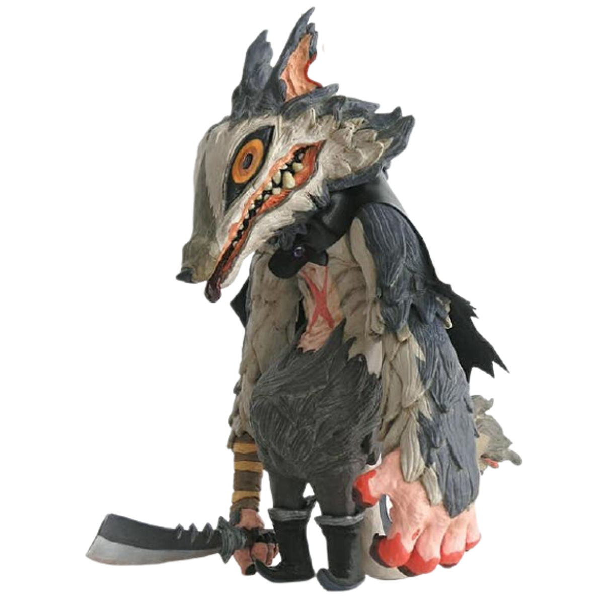 Wolfgang - The Assassin