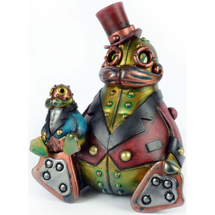 The Ventriloquist by Doktor A