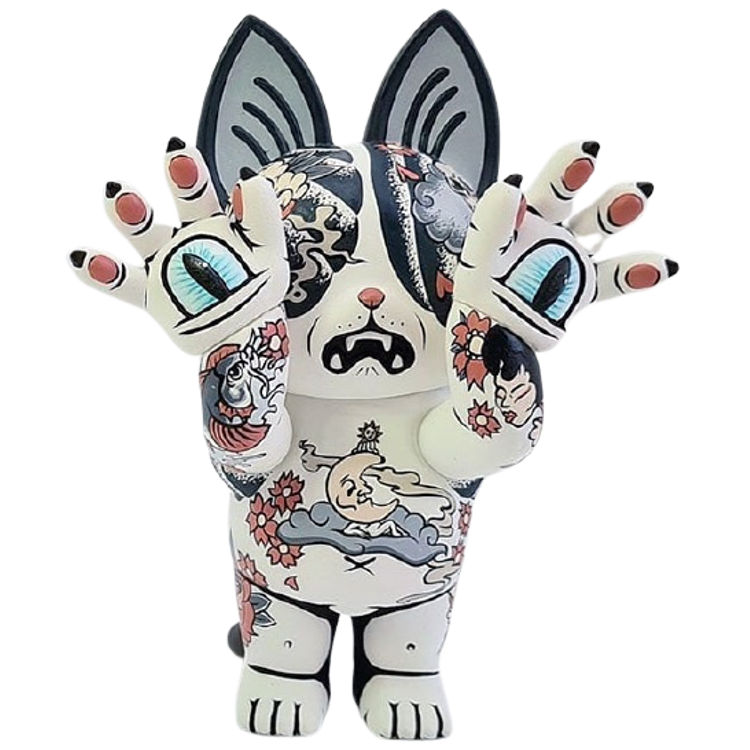 Onigirl JPK by Jon-Paul Kaiser