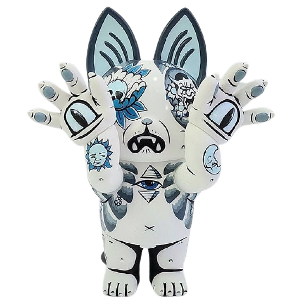 Blue World Onigirl JPK