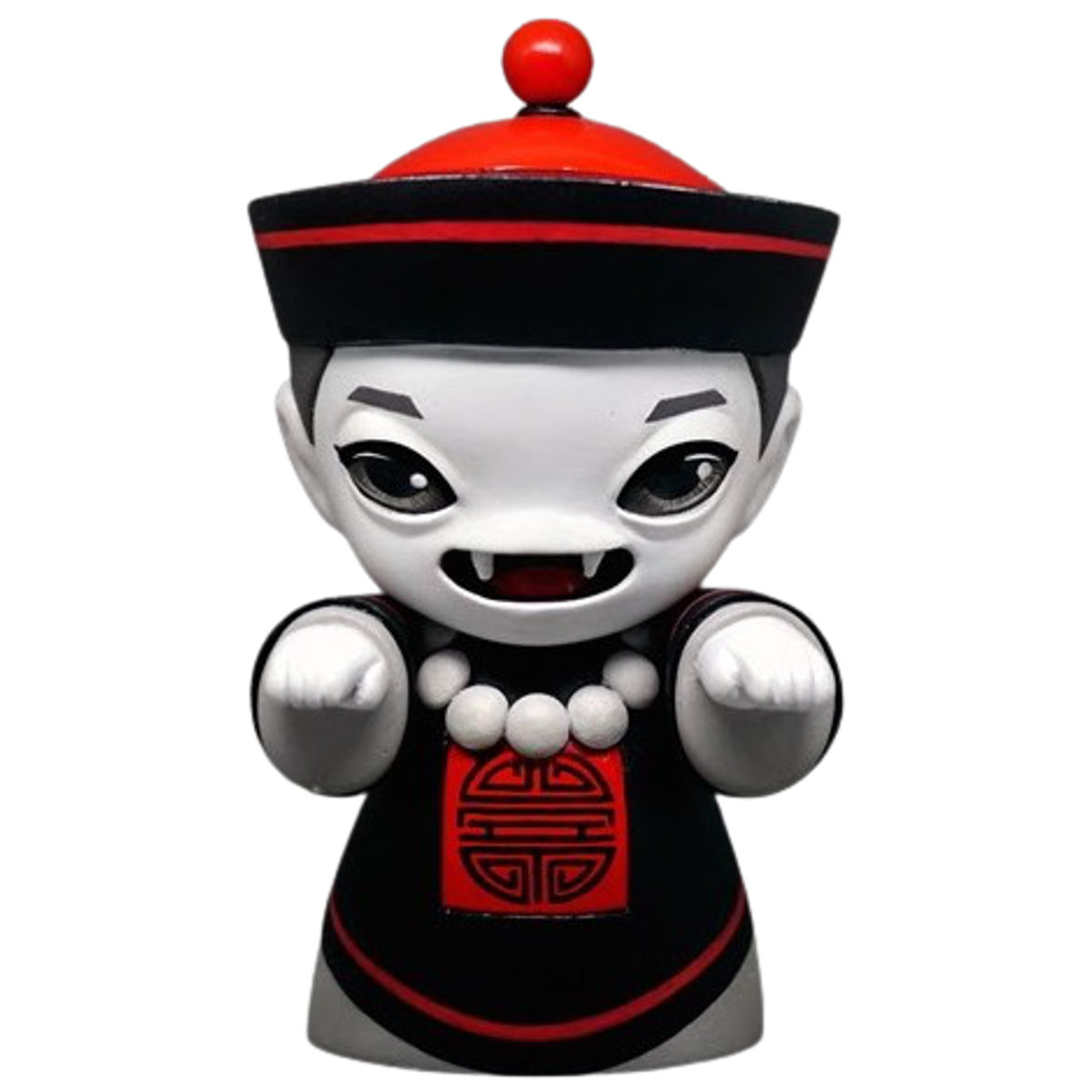 The Tale of Bai Chu the Bloodthirsty - Red Pu-La Edition
