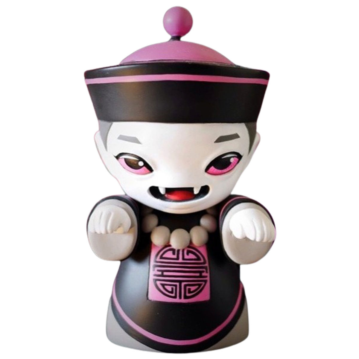 Bai Chu - Kyoo-Ti edition