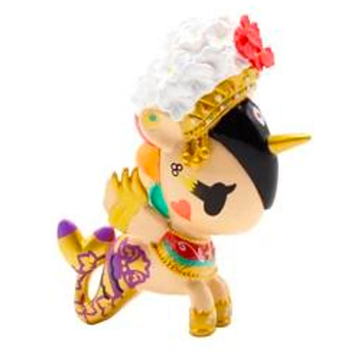 Flower Princess Mermicorno