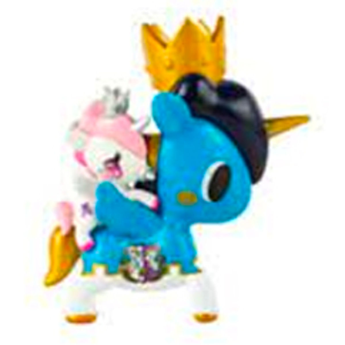 Kingsley & Lolopessa Bambino Unicorno (Secret Chase)
