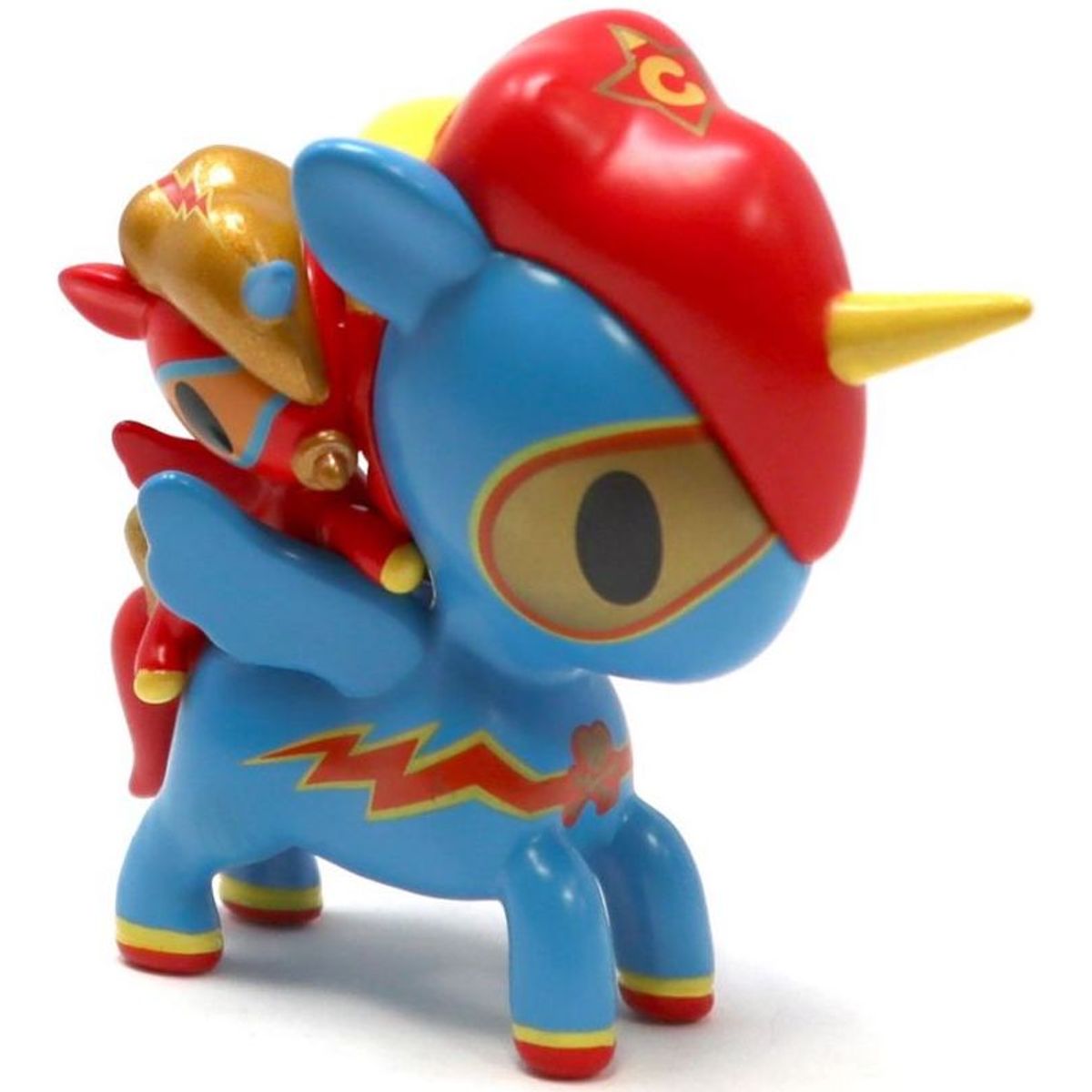 Scooter & Lil' Jet Bambino Unicorno