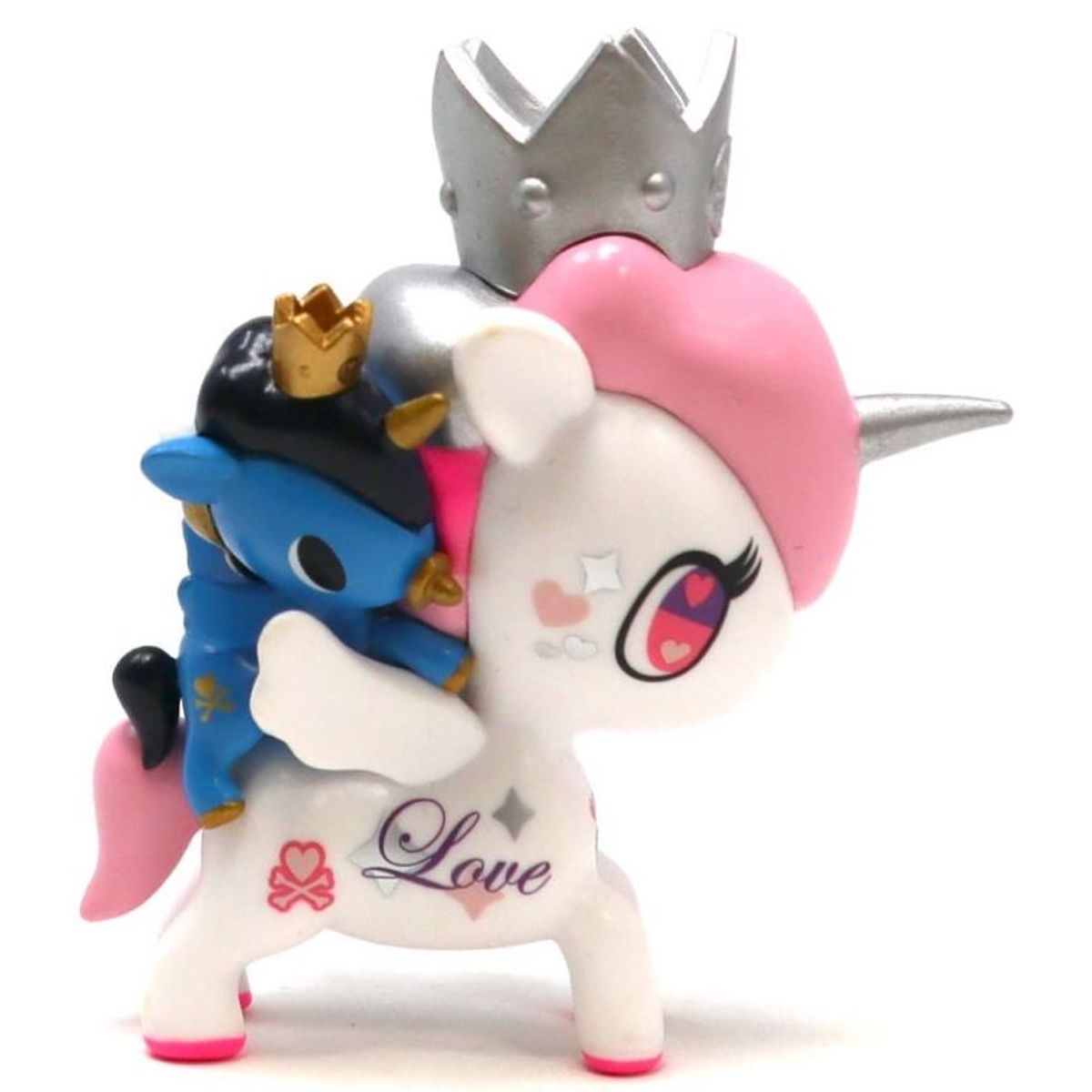 Lolopessa & Kingsley Bambino Unicorno (Chase)