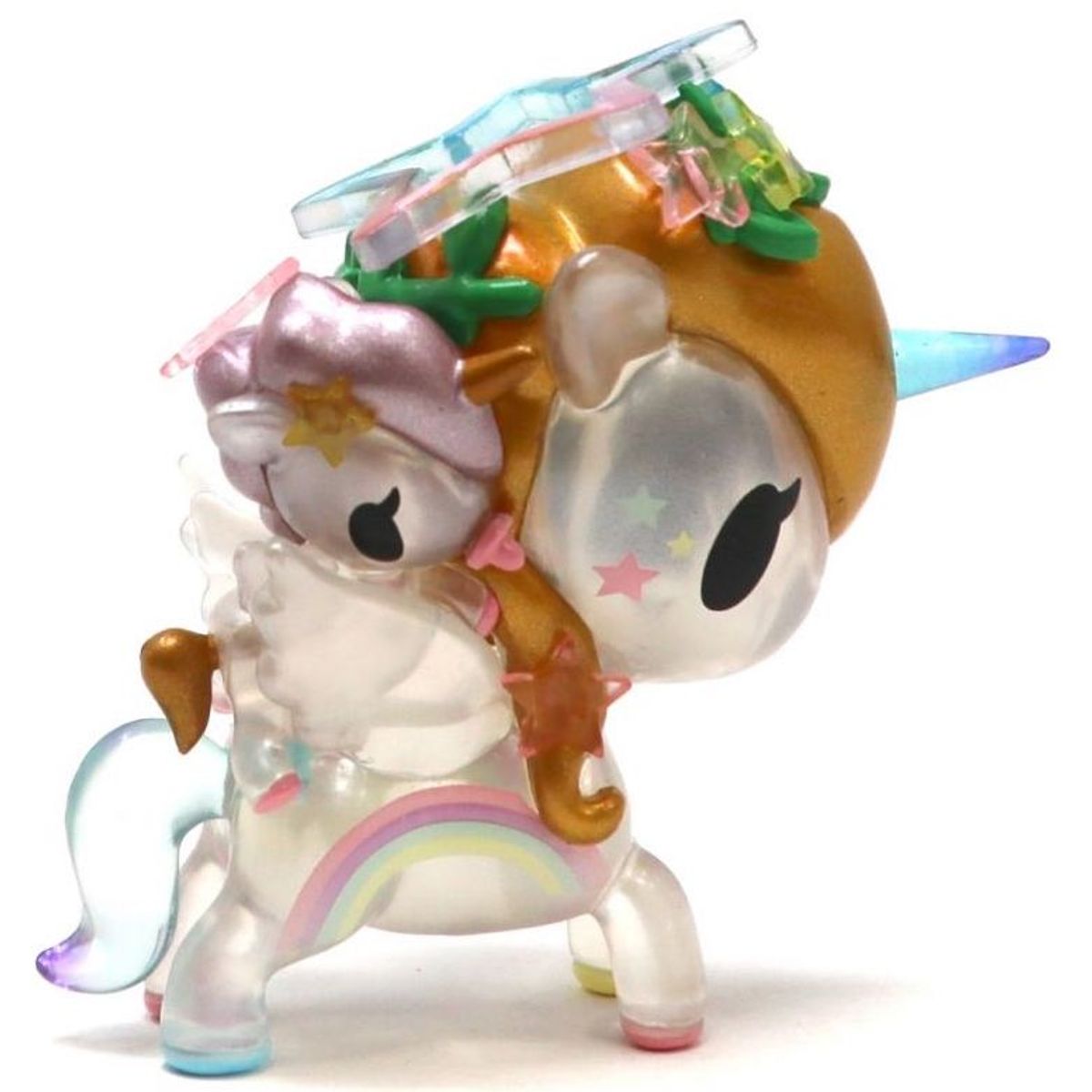 Star Fairy & Twinkle Bambino Unicorno