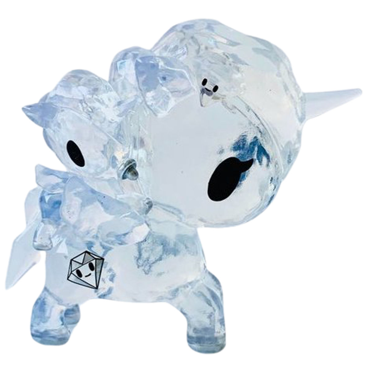 Diamante & Crystallo Bambino Unicorno (Chase)