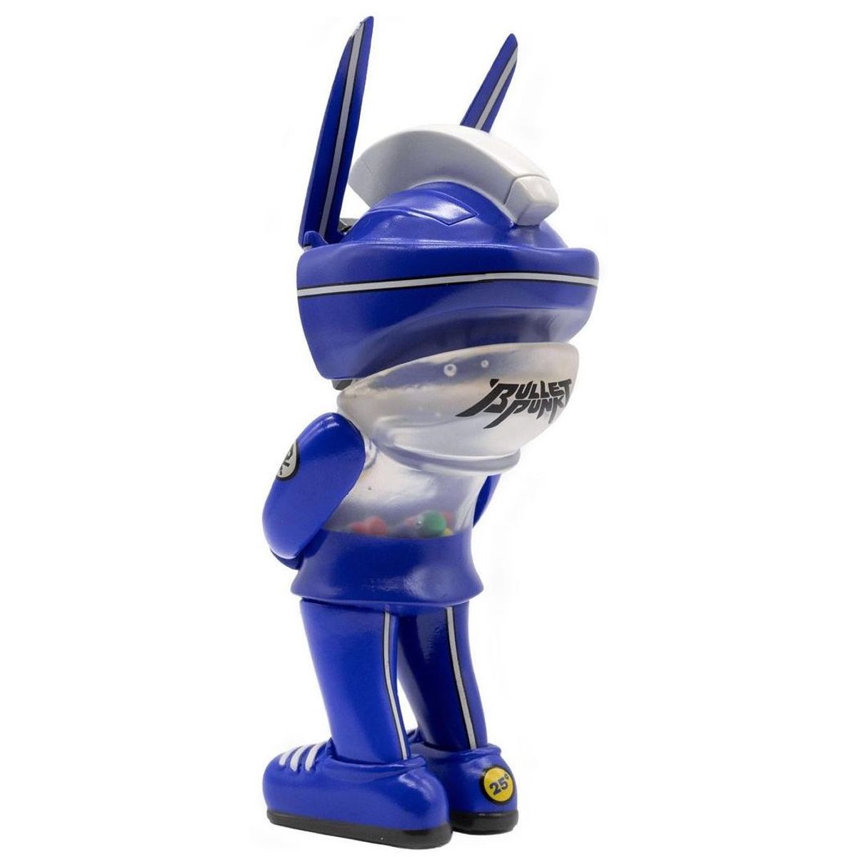 Blue Gumball Machine TEQ63 (VLTD Exclusive)