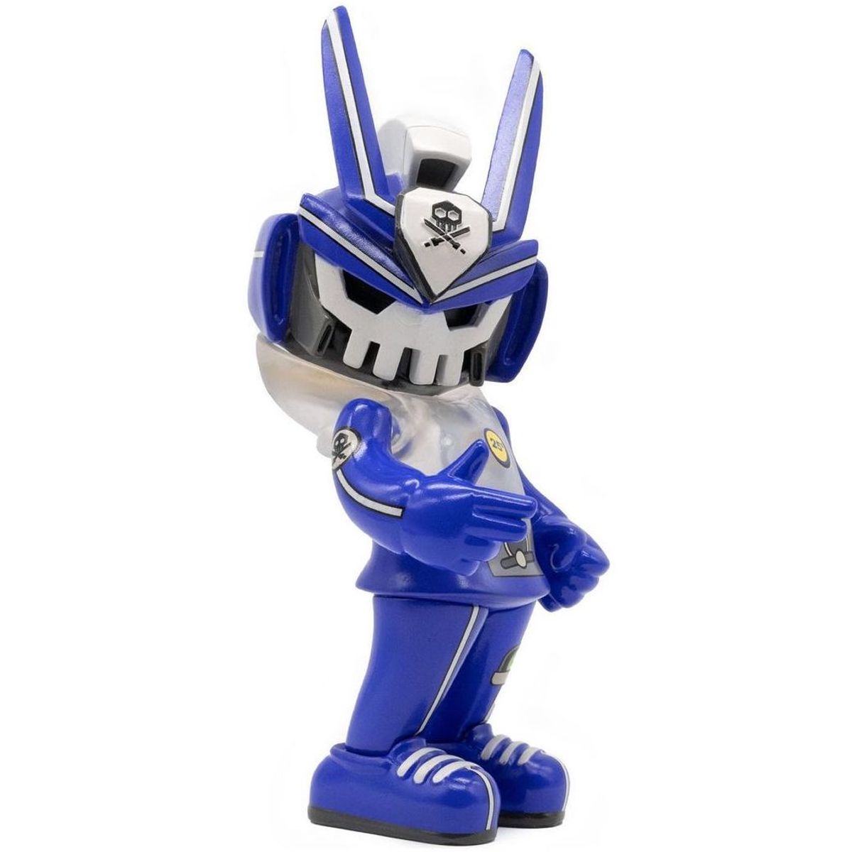 Blue Gumball Machine TEQ63 (VLTD Exclusive)