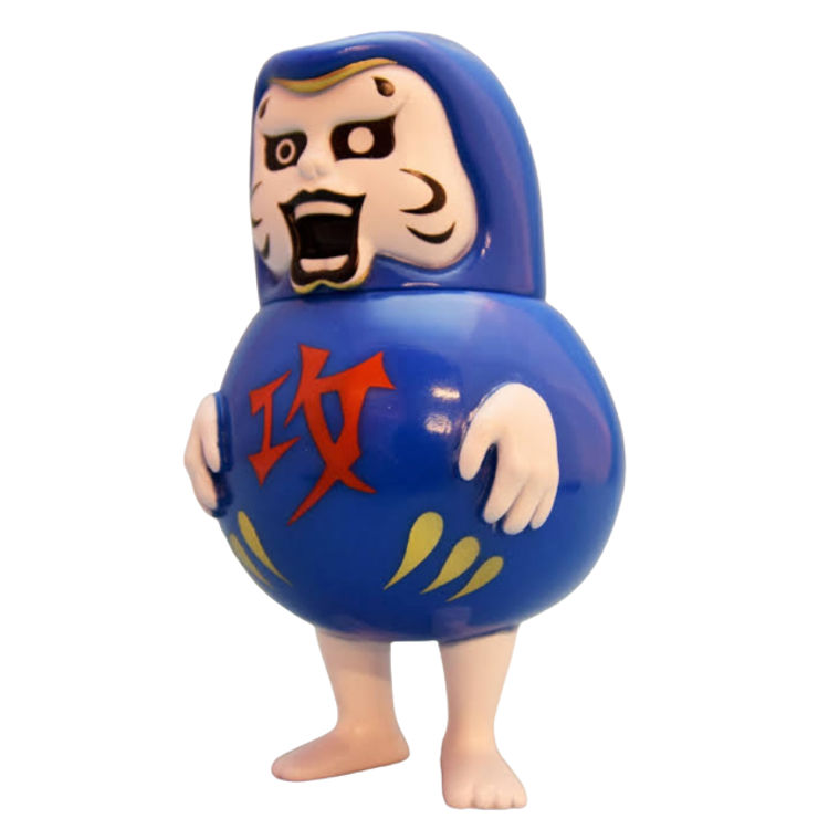 Blue Aitsu Maru by Punk Drunkers