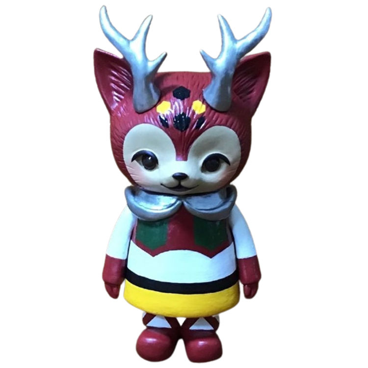 Pop Box 2021 Morris by Hinatique (Kaori Hinata)