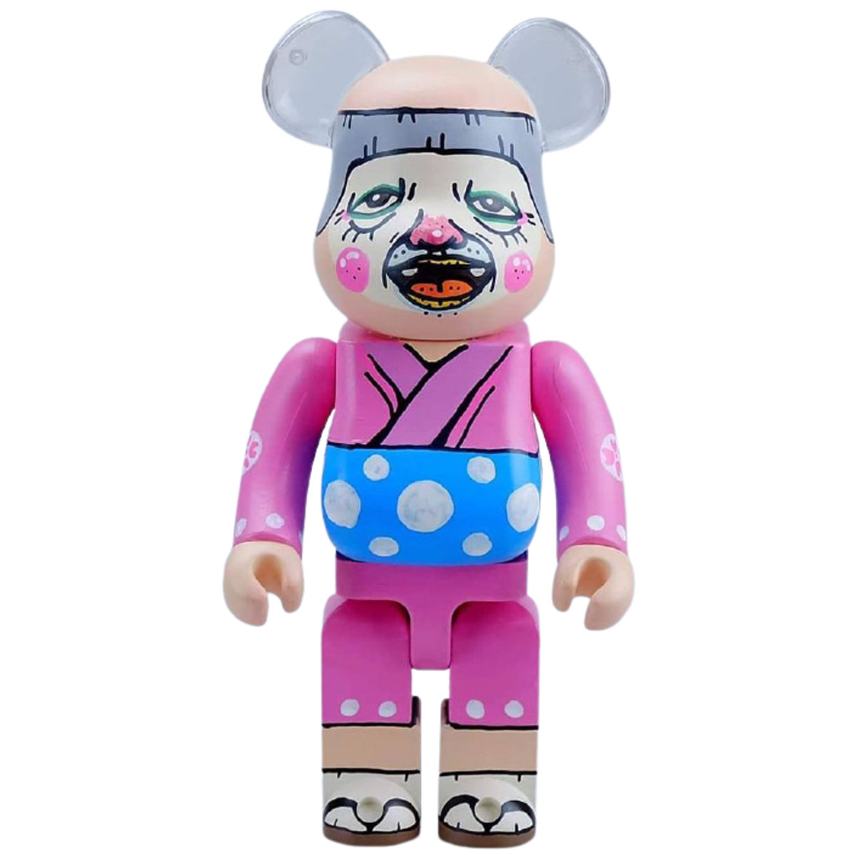 400% Ojiko Granny Be@rbrick