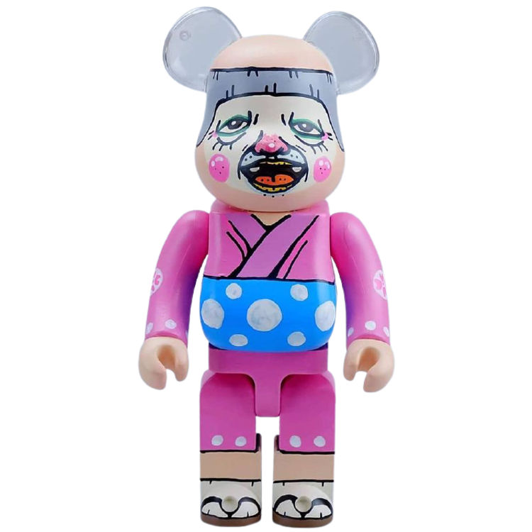 400% Ojiko Granny Be@rbrick by Nihombashi 19