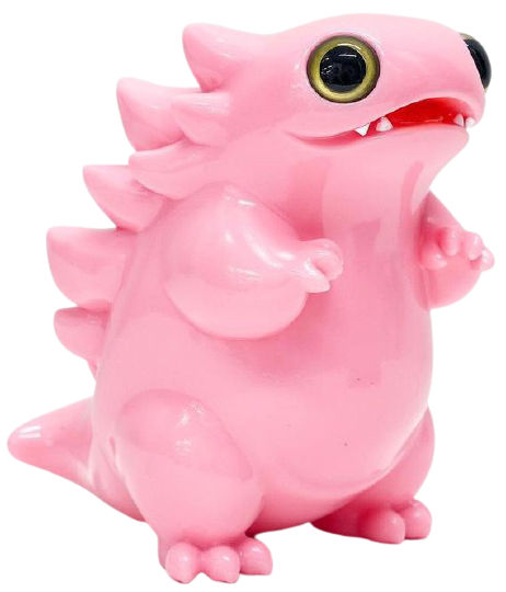 Pink Tokke created by Shoko Nakazawa (Koraters)