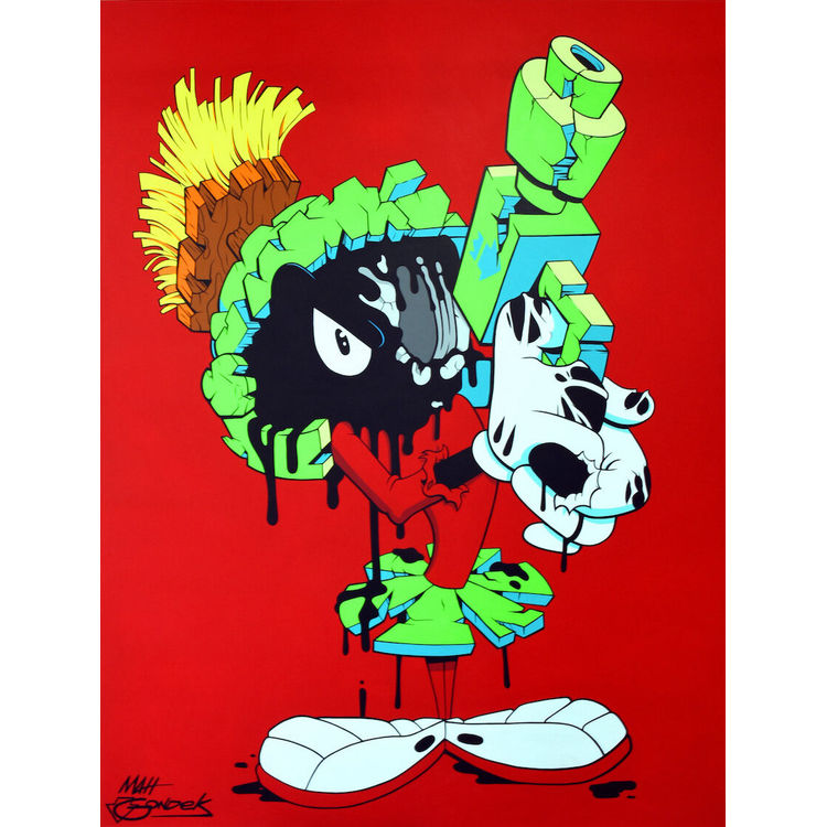 Aggression by Matt Gondek