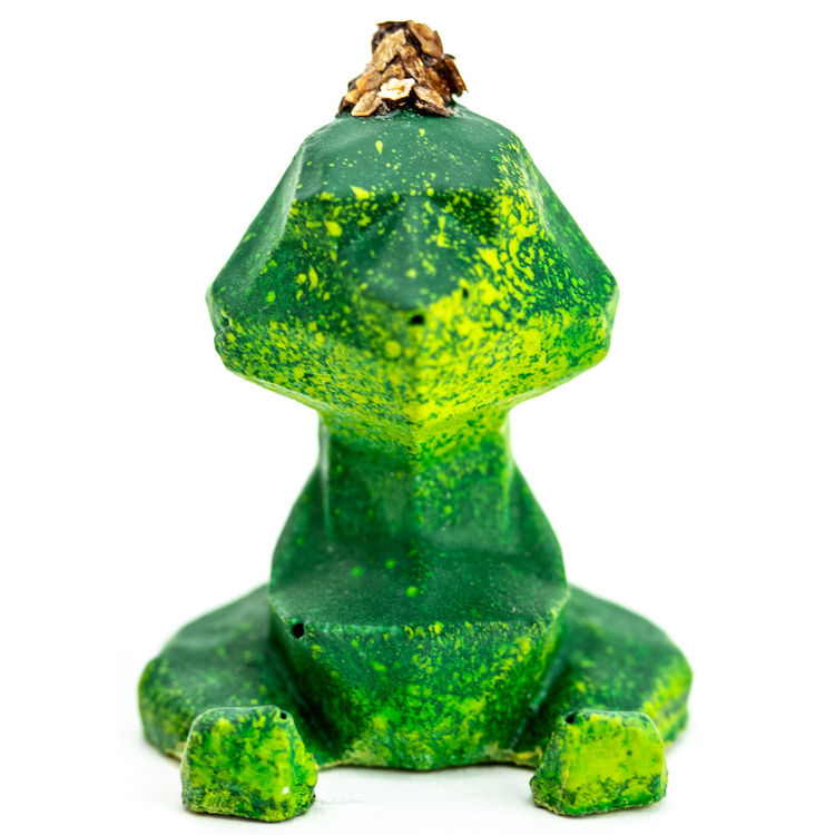 Green Rainbow Geo .50 by Big C