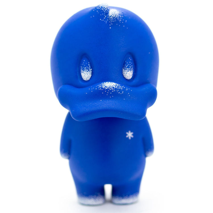 Blue Frank! by Marking Boy (Mark Steven Ong)