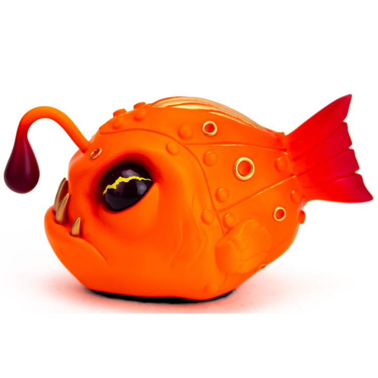 Anglerfish by Kibyuk Studio