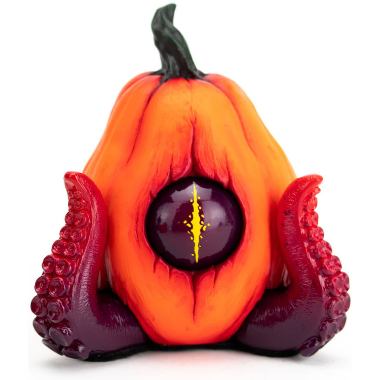 Oct-O'-Lantern by Kibyuk Studio
