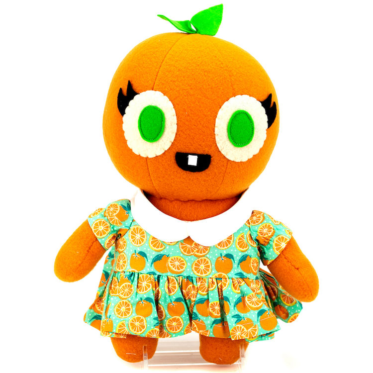 OranGina by Jellykoe