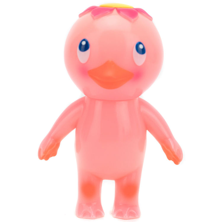 Kappa Kid Pink Glow by Cometdebris (Koji Harmon)