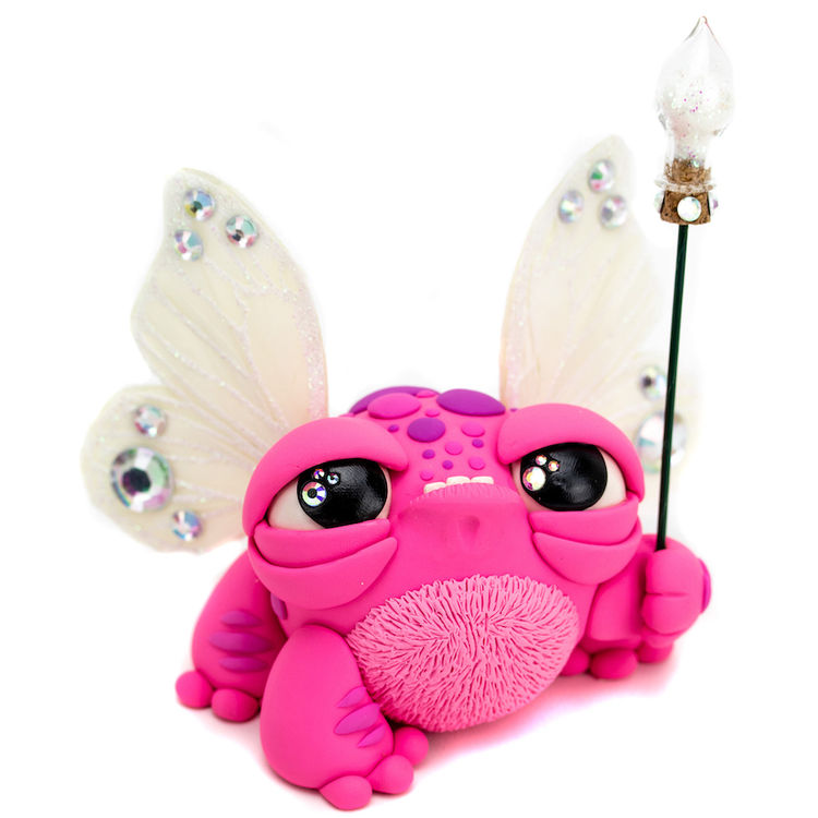 Pennington, Protector of Planet Rainbow Sparkles by Simon Says Macy