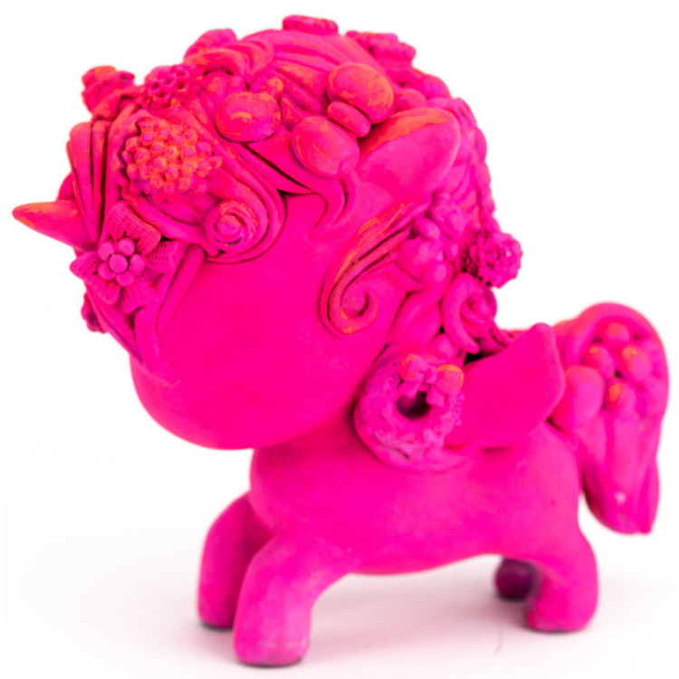 Unicorno by Priscilla Marquez aka PriscillasArte 