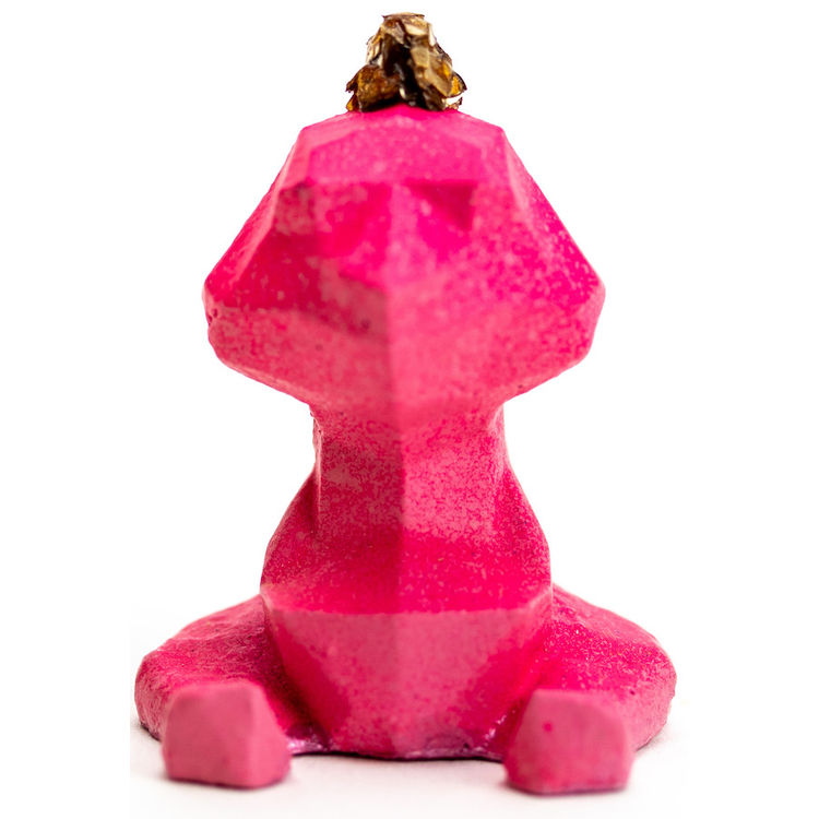 Pink Rainbow Geo .50 by Big C