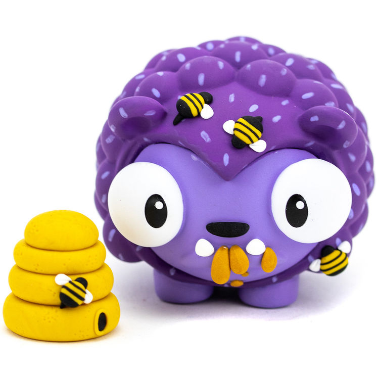 Buzzy Bubbles by The Bots (Jenn and Tony Bot)
