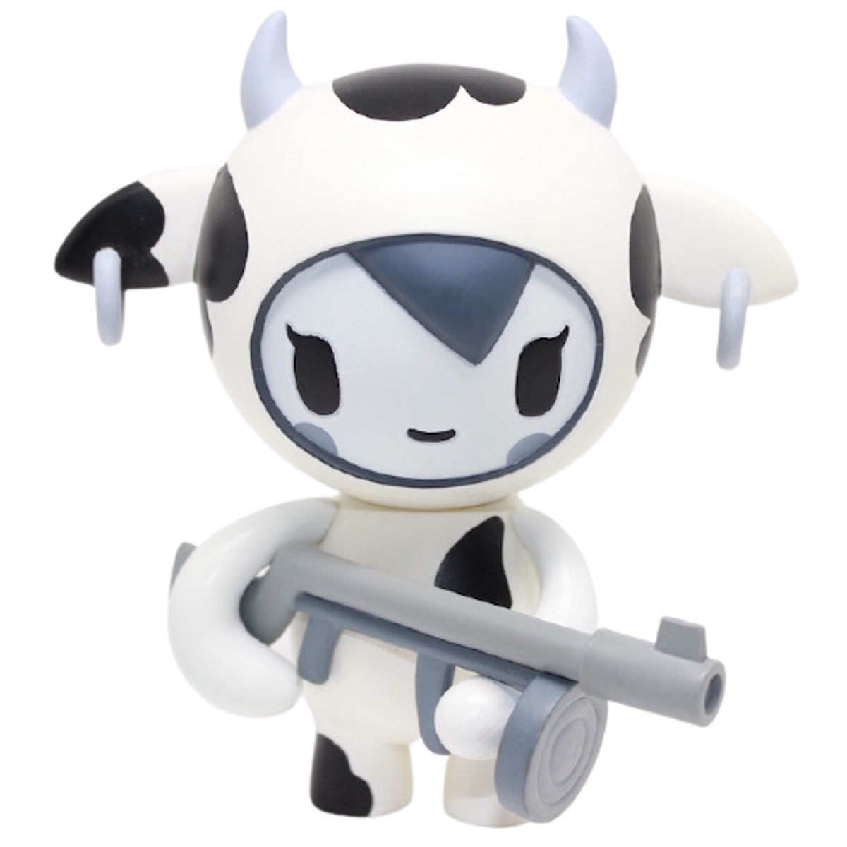 Mozzarella Grayscale Edition (SDCC '06)