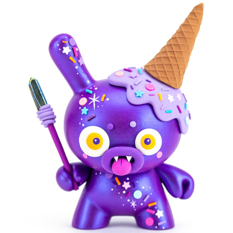 Commander Cone by Little Lazies (Leah Williams)