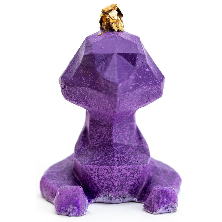Purple Rainbow Geo .50 by Big C