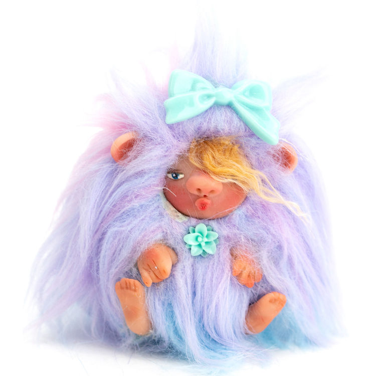 tit'bouilles Plushes by Nympheas Dolls (Louis Sophie)